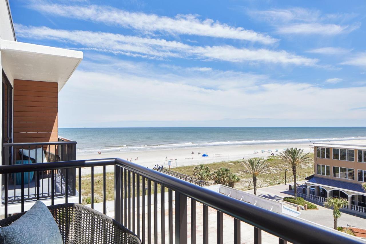 Hotel Springhill By Marriott Jacksonville Oceanfront Jacksonville Beach