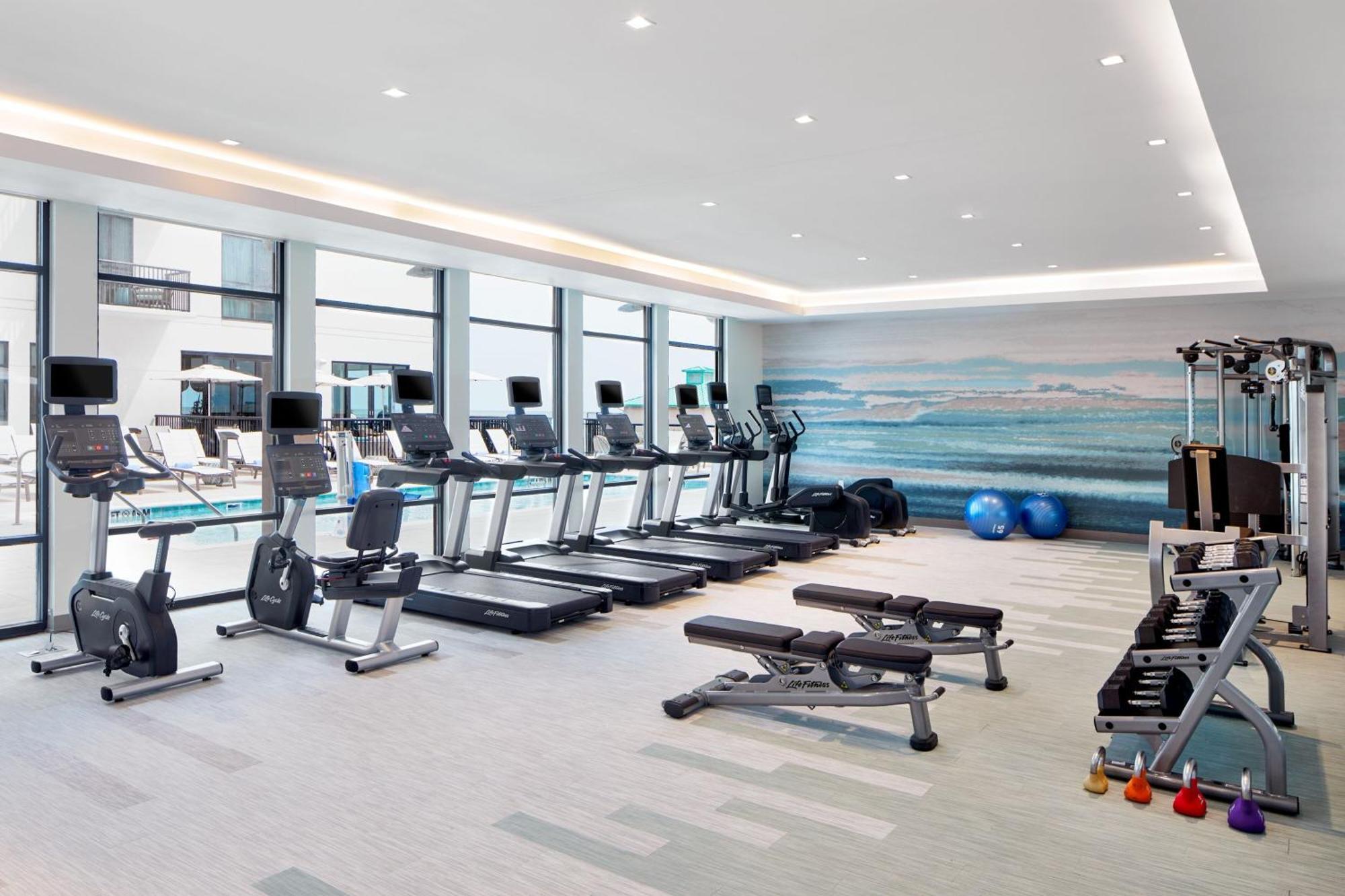 Hotel Springhill By Marriott Jacksonville Oceanfront