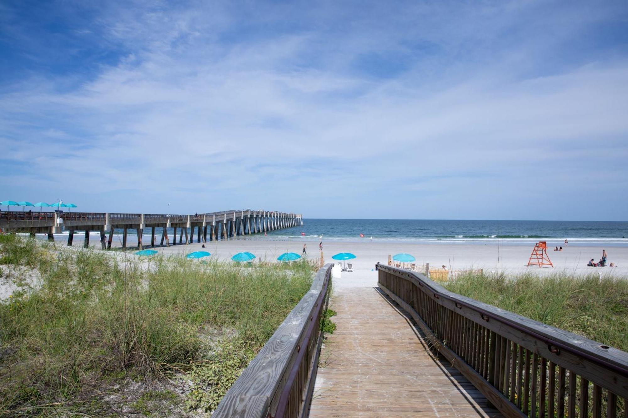 Springhill By Marriott Jacksonville Oceanfront