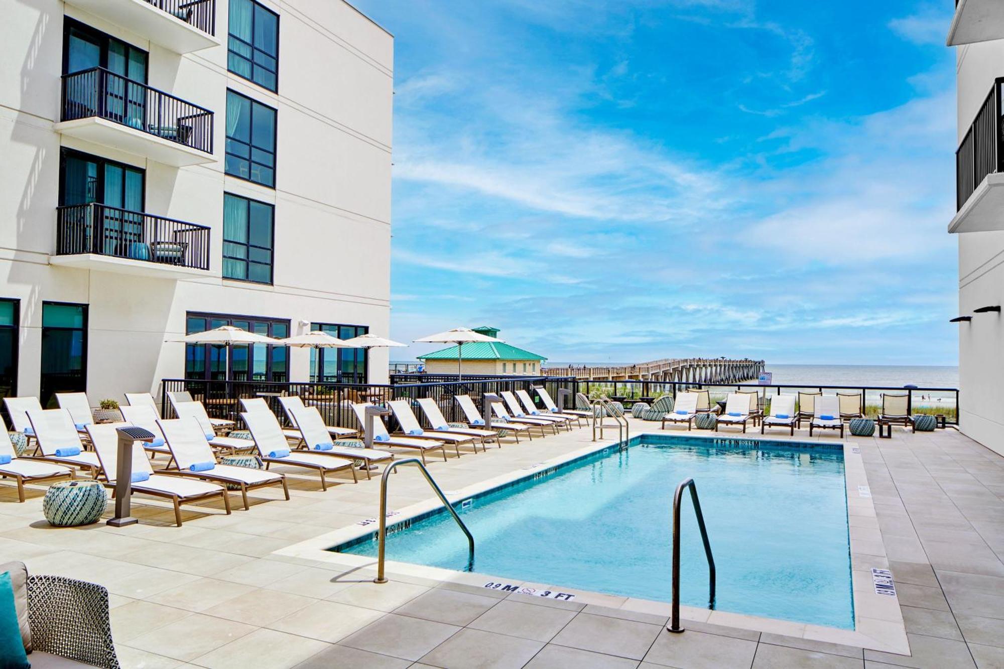 Springhill By Marriott Jacksonville Oceanfront