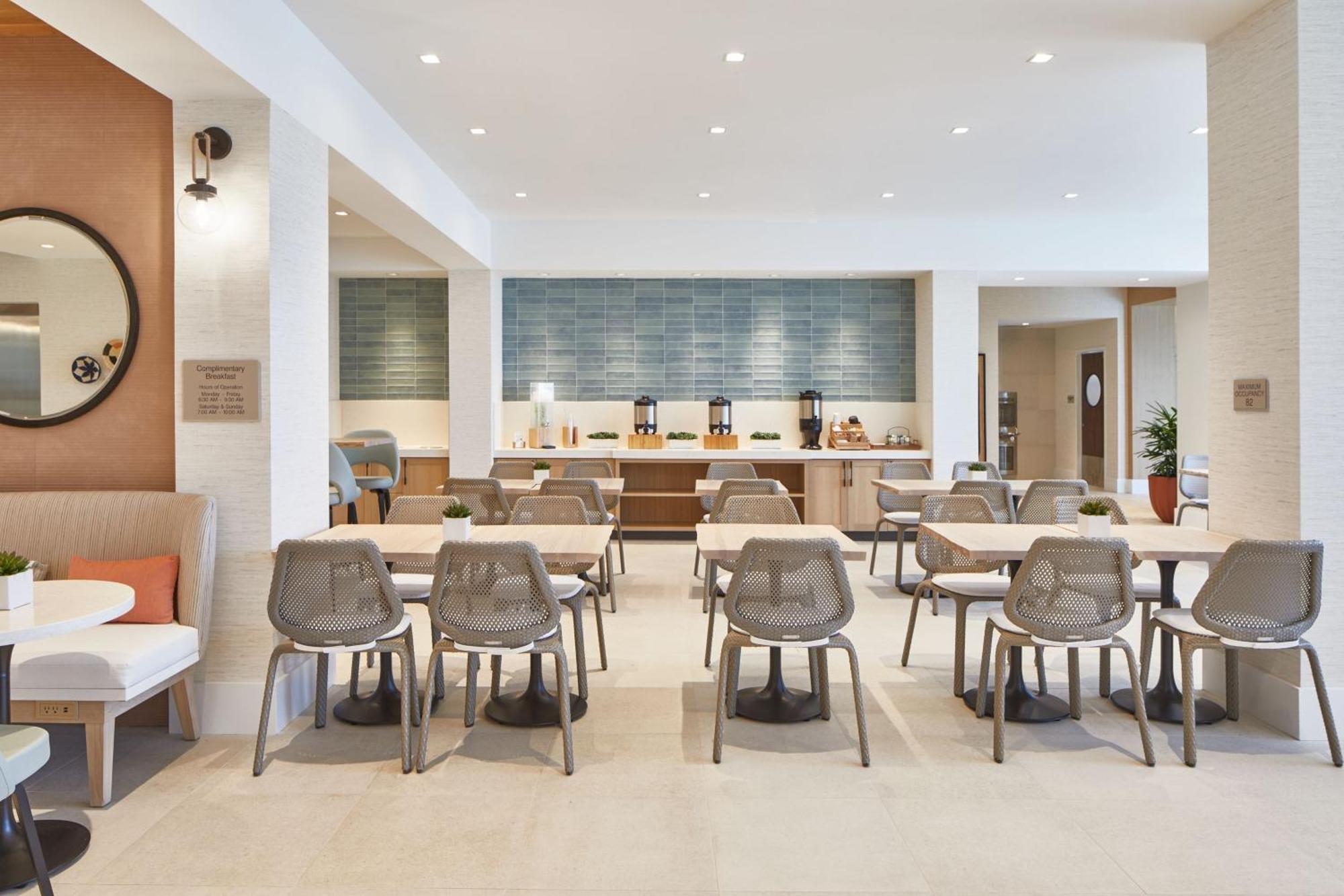 Hotel Springhill By Marriott Jacksonville Oceanfront Jacksonville Beach