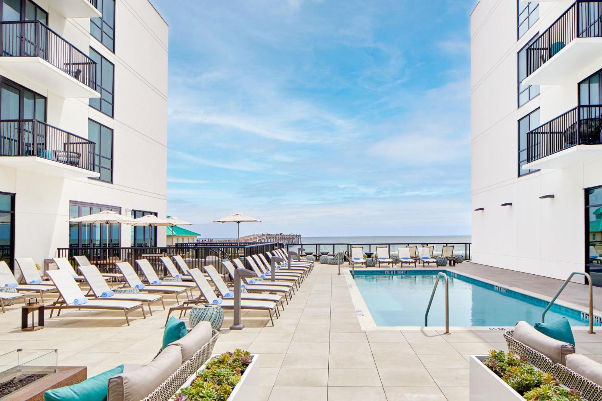 Springhill By Marriott Jacksonville Oceanfront Hotel Jacksonville Beach