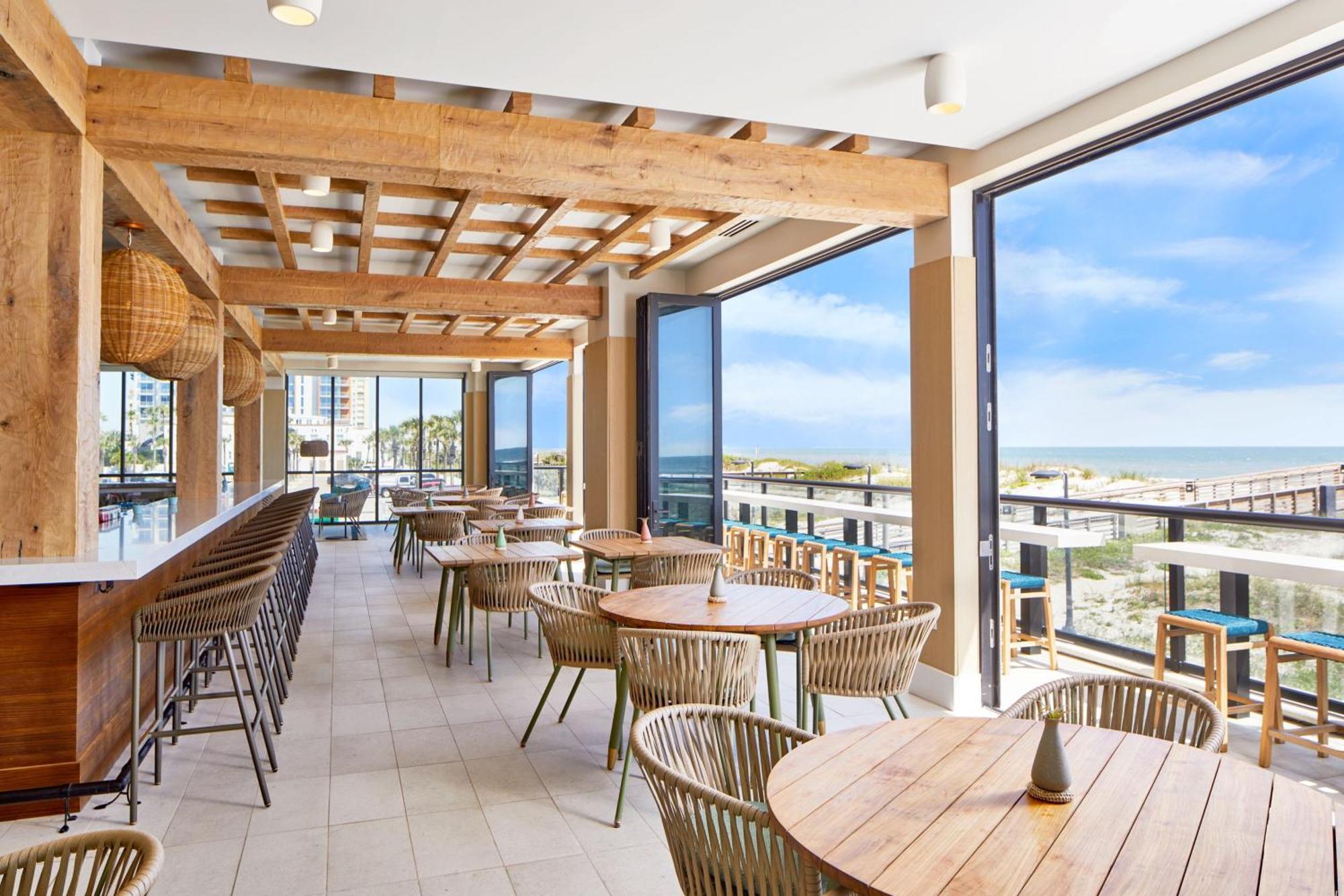 Hotel Springhill By Marriott Jacksonville Oceanfront Jacksonville Beach